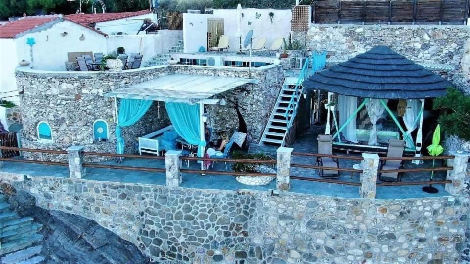 Keratea Guest House Gabriela מראה חיצוני תמונה