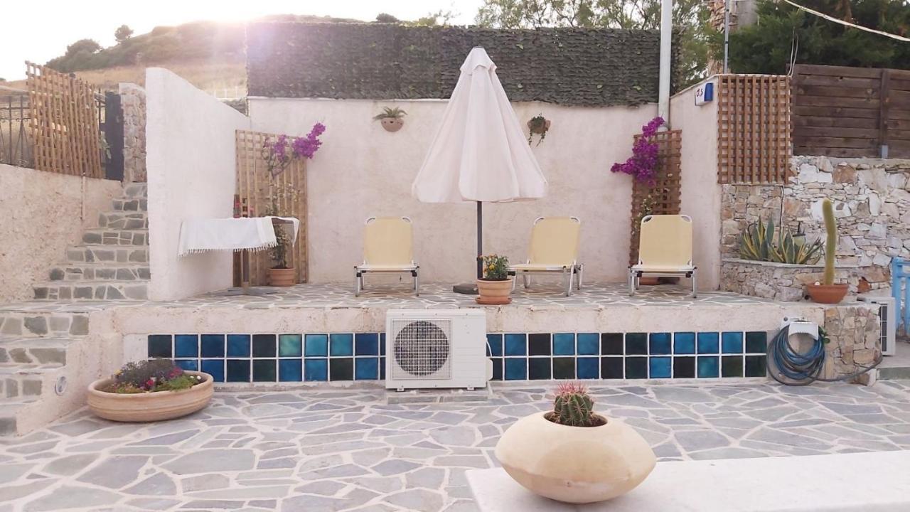 Keratea Guest House Gabriela מראה חיצוני תמונה