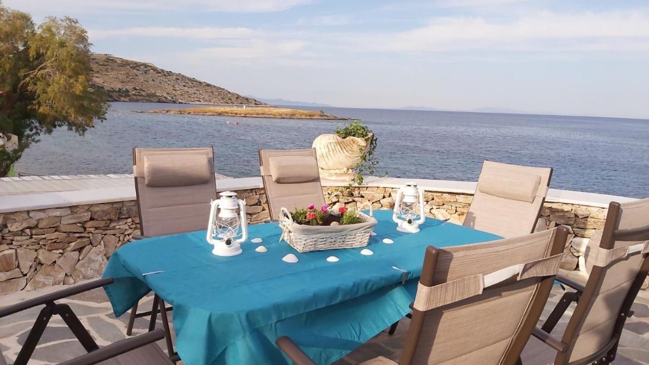 Keratea Guest House Gabriela מראה חיצוני תמונה