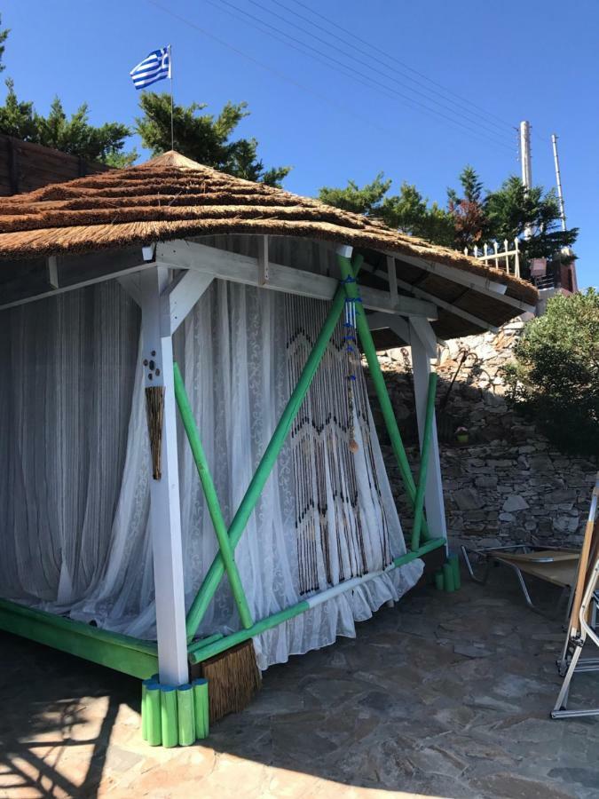 Keratea Guest House Gabriela מראה חיצוני תמונה