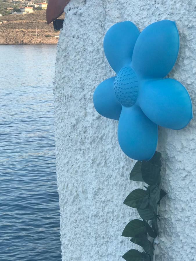 Keratea Guest House Gabriela מראה חיצוני תמונה
