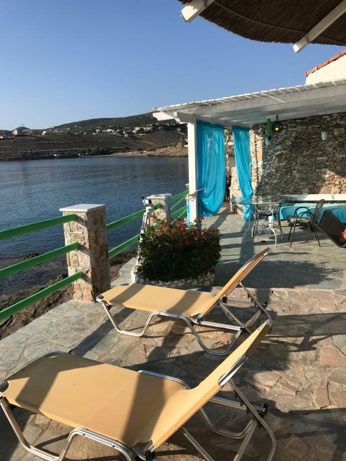 Keratea Guest House Gabriela מראה חיצוני תמונה