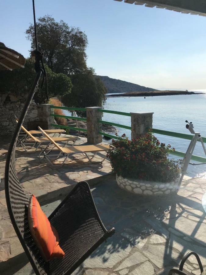 Keratea Guest House Gabriela מראה חיצוני תמונה