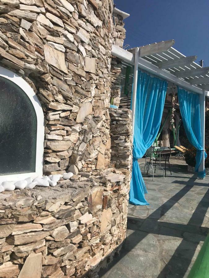 Keratea Guest House Gabriela מראה חיצוני תמונה