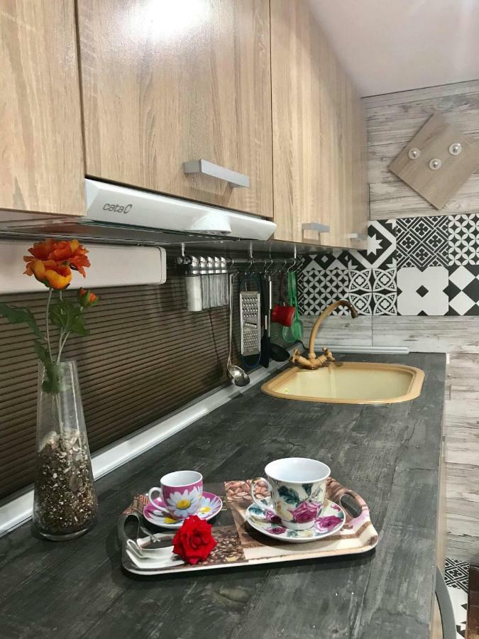 Keratea Guest House Gabriela מראה חיצוני תמונה