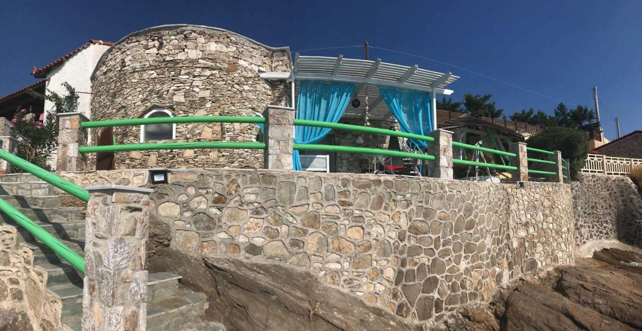 Keratea Guest House Gabriela מראה חיצוני תמונה