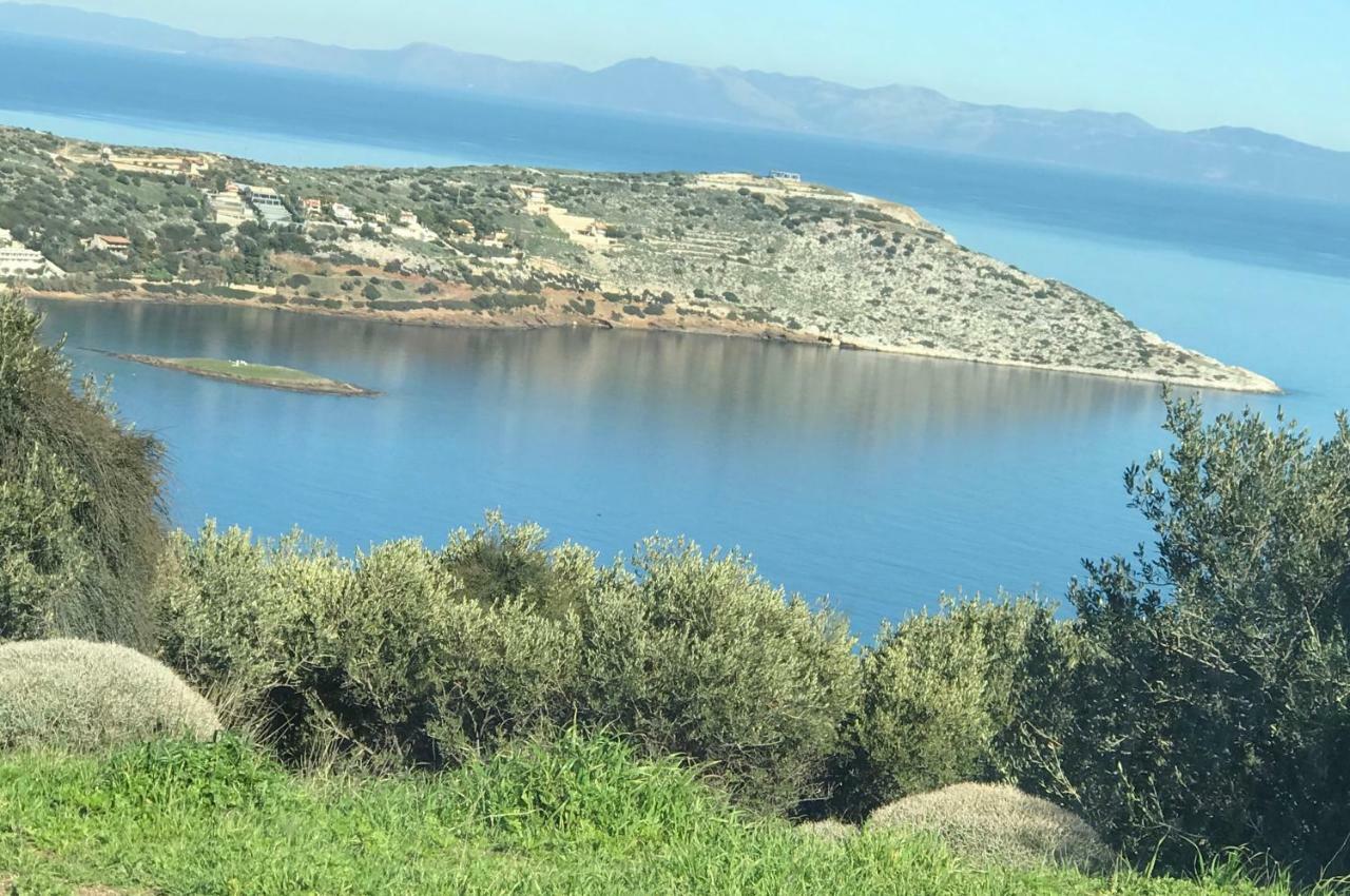 Keratea Guest House Gabriela מראה חיצוני תמונה