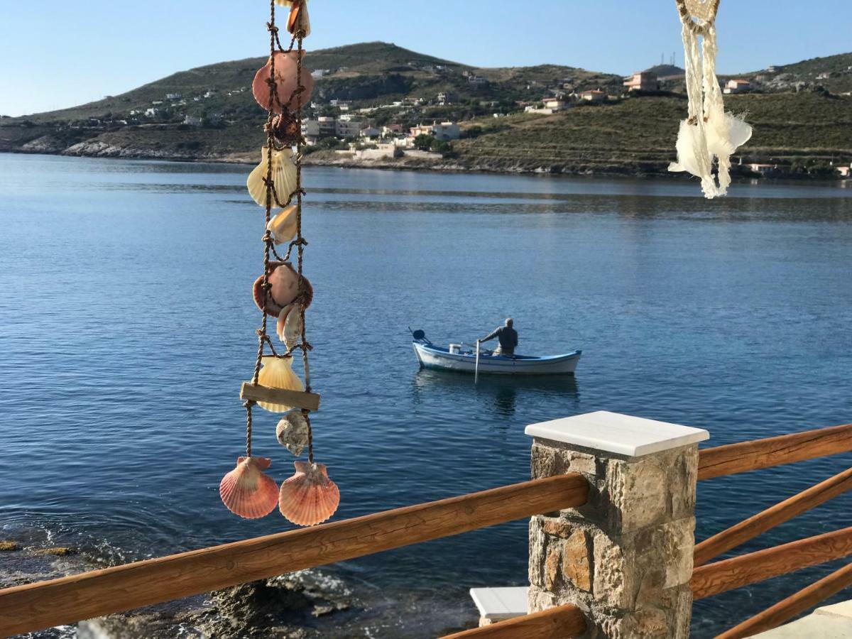 Keratea Guest House Gabriela מראה חיצוני תמונה