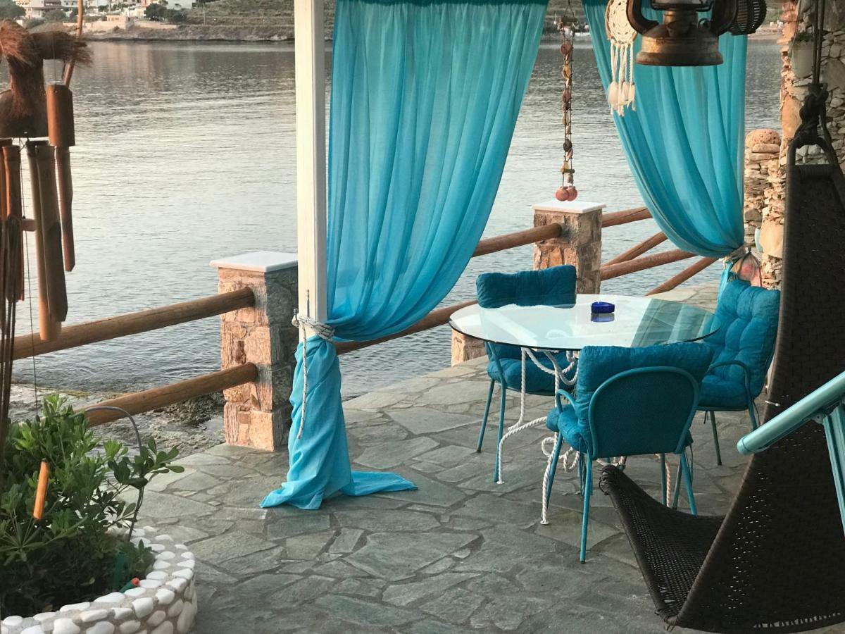 Keratea Guest House Gabriela מראה חיצוני תמונה