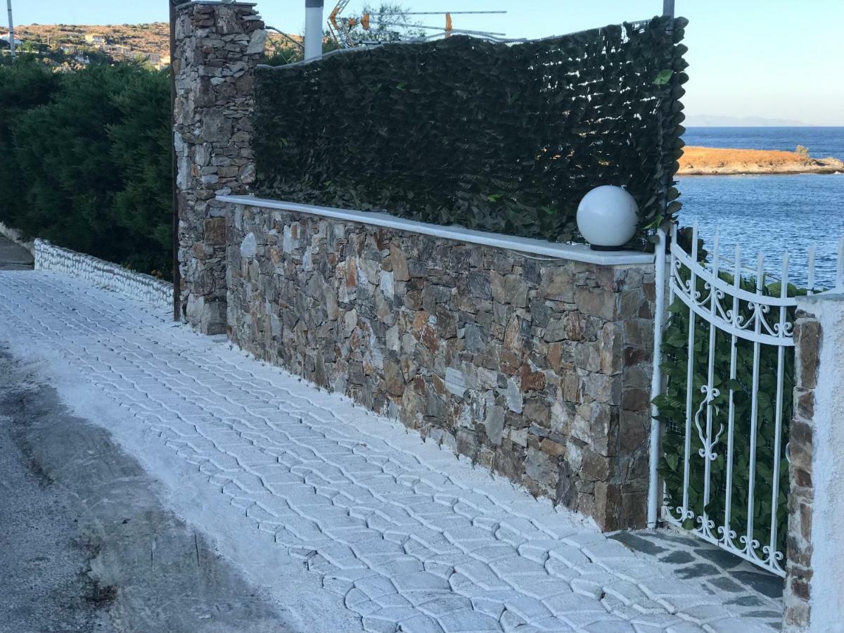 Keratea Guest House Gabriela מראה חיצוני תמונה