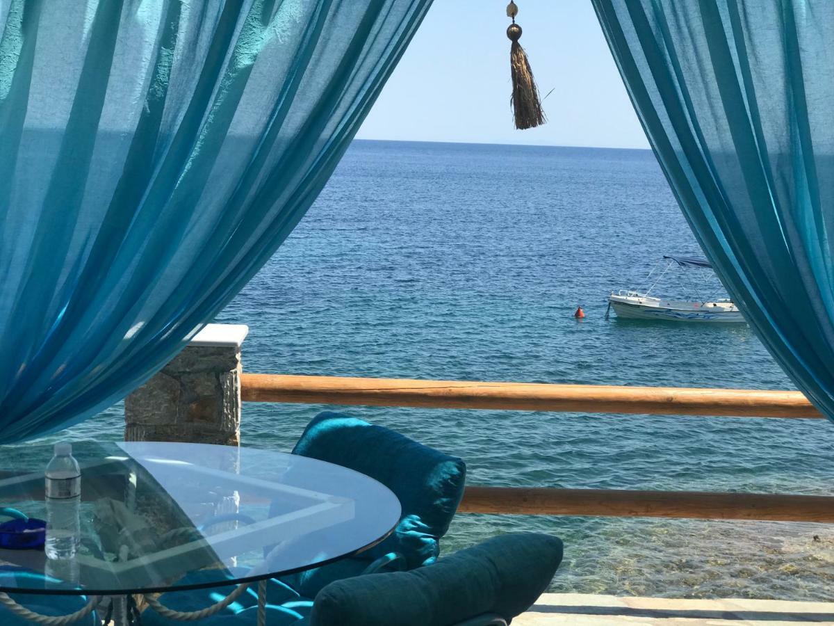 Keratea Guest House Gabriela מראה חיצוני תמונה