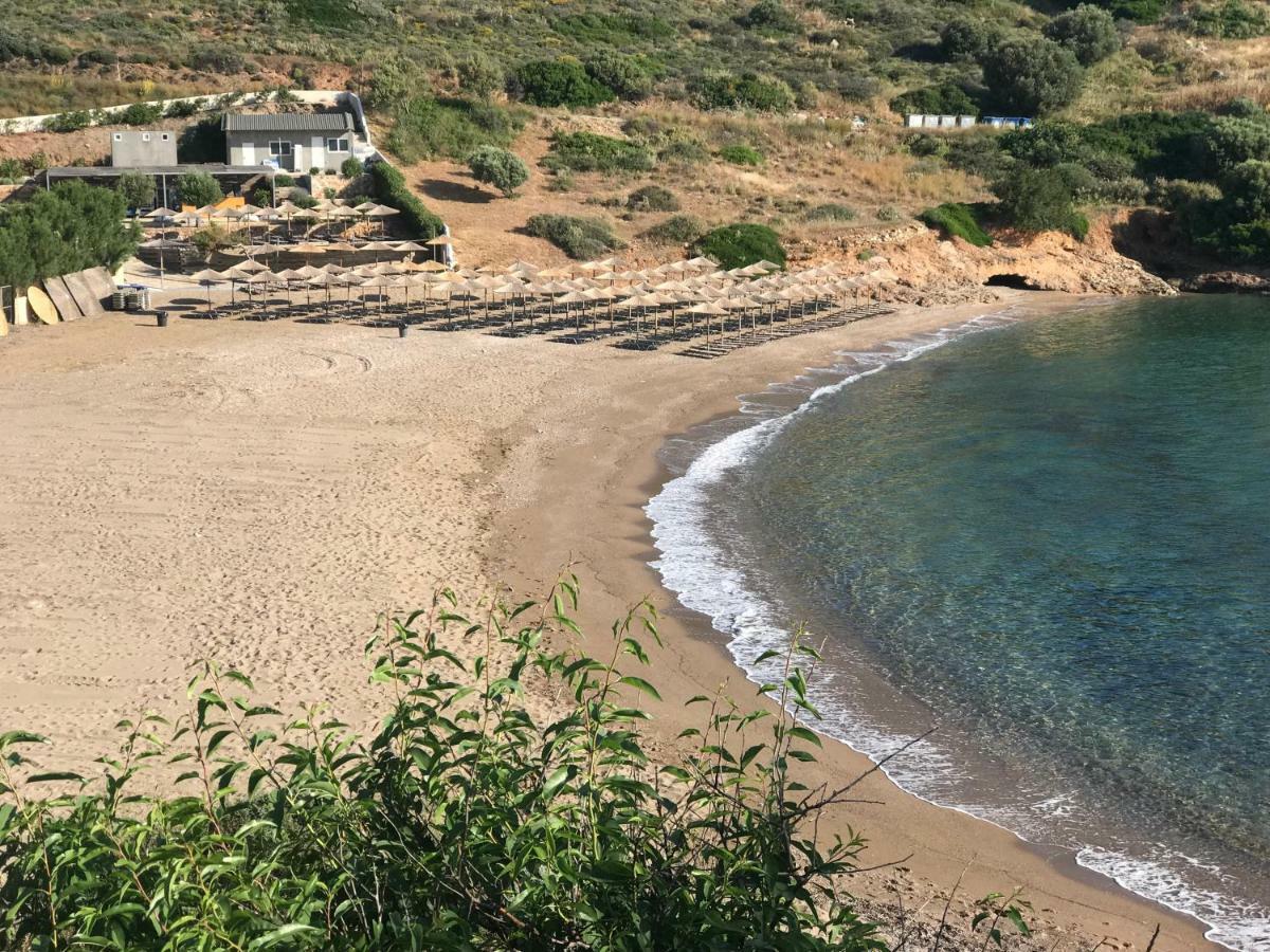Keratea Guest House Gabriela מראה חיצוני תמונה