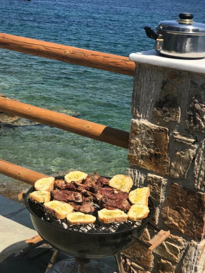 Keratea Guest House Gabriela מראה חיצוני תמונה